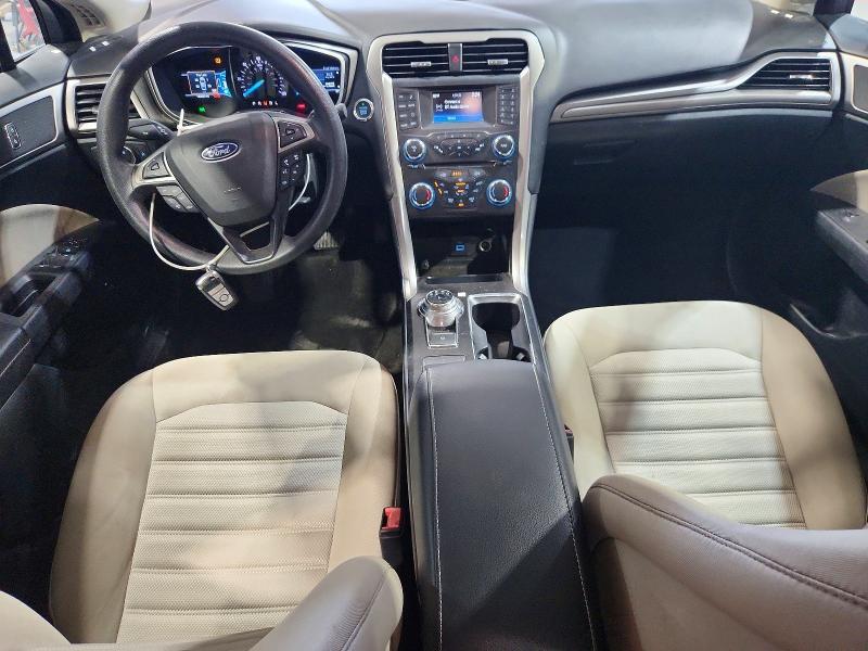 2018 FORD FUSION S HYBRID — Фото 8 из 13