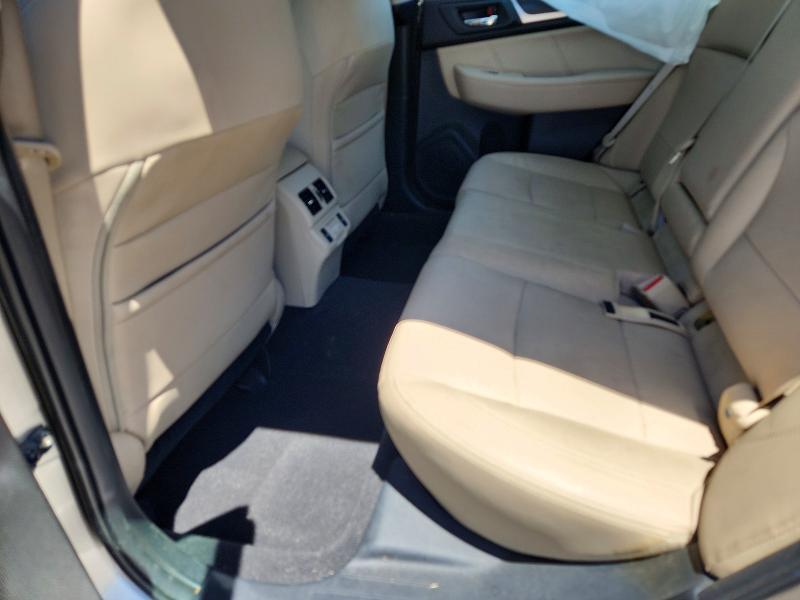 2018 SUBARU LEGACY 2.5I LIMITED — Фото 10 из 12