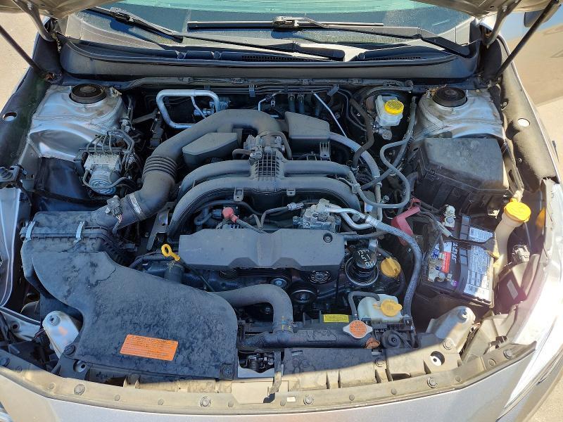 2018 SUBARU LEGACY 2.5I LIMITED — Фото 11 из 12