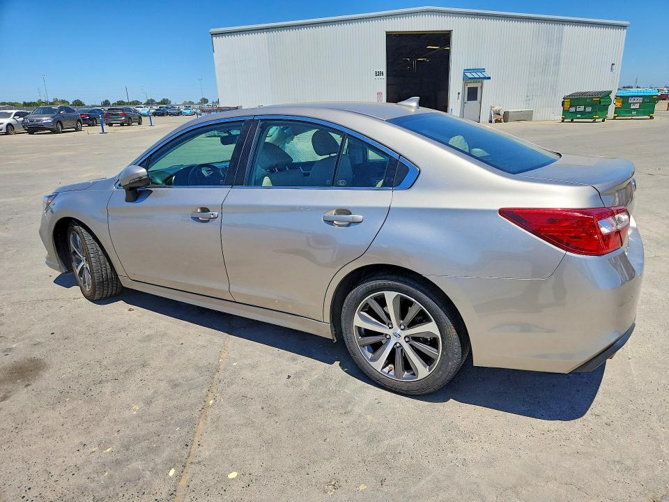 2018 SUBARU LEGACY 2.5I LIMITED — Фото 2 из 12