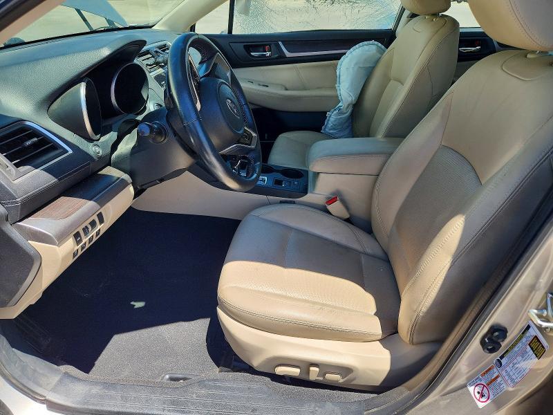 2018 SUBARU LEGACY 2.5I LIMITED — Фото 7 из 12