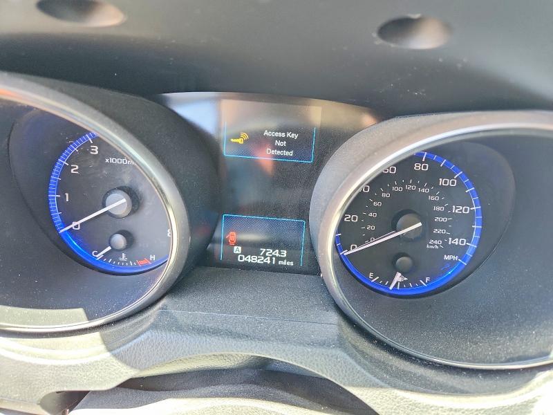 2018 SUBARU LEGACY 2.5I LIMITED — Фото 9 из 12