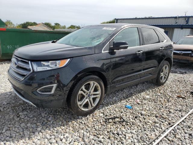 2FMPK4K99HBB58306 2017 FORD EDGE photo no. 1