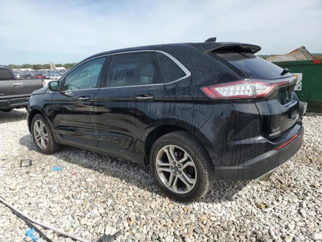 2FMPK4K99HBB58306 2017 FORD EDGE photo no. 2