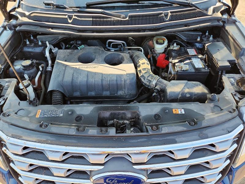 2017 FORD EXPLORER LIMITED — Фото 12 из 13