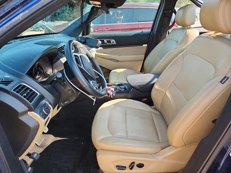 2017 FORD EXPLORER LIMITED — Фото 7 из 13