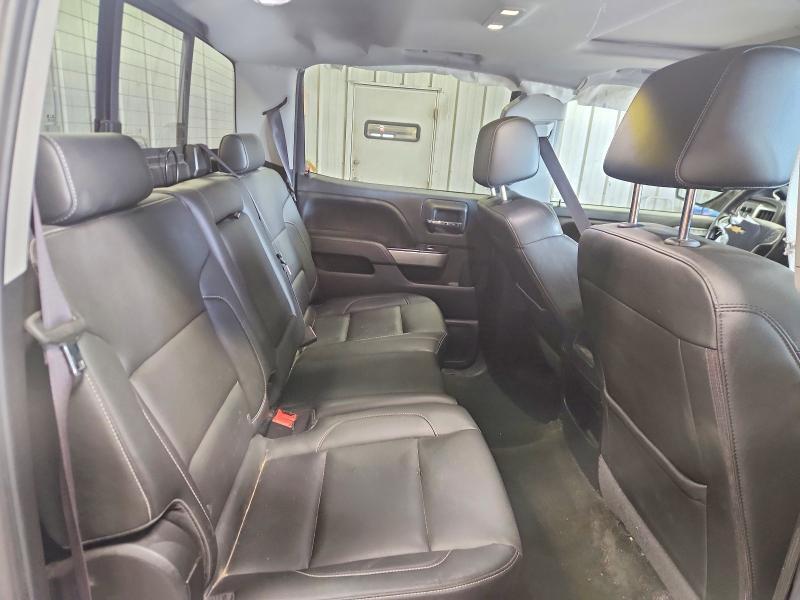 3GCUKSEJ2HG130068 2017 CHEVROLET SILVERADO photo no. 10