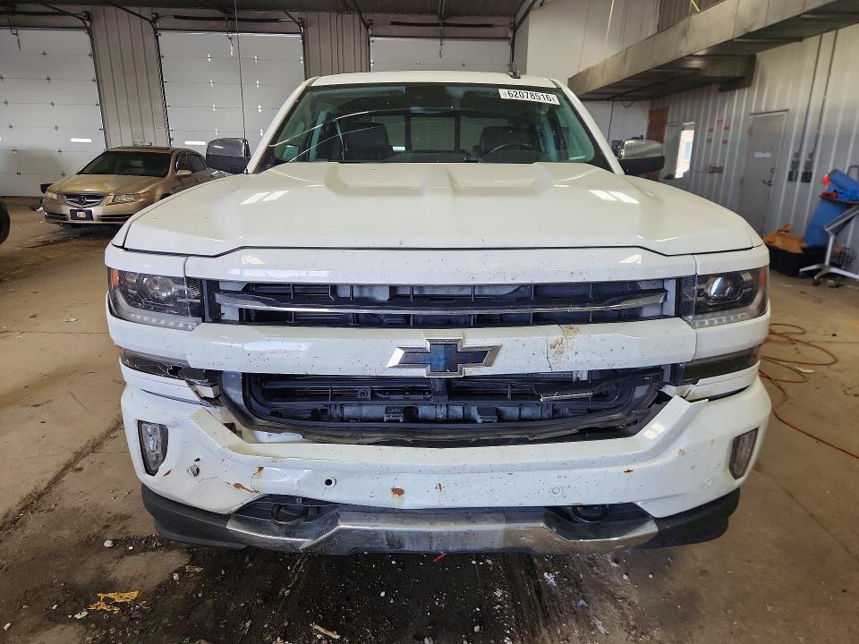 3GCUKSEJ2HG130068 2017 CHEVROLET SILVERADO photo no. 5