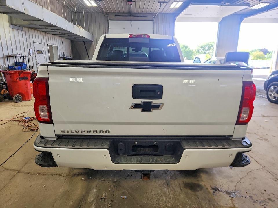 3GCUKSEJ2HG130068 2017 CHEVROLET SILVERADO photo no. 6