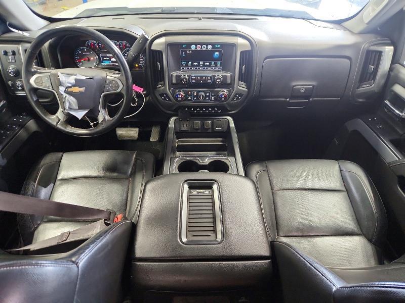 3GCUKSEJ2HG130068 2017 CHEVROLET SILVERADO photo no. 8