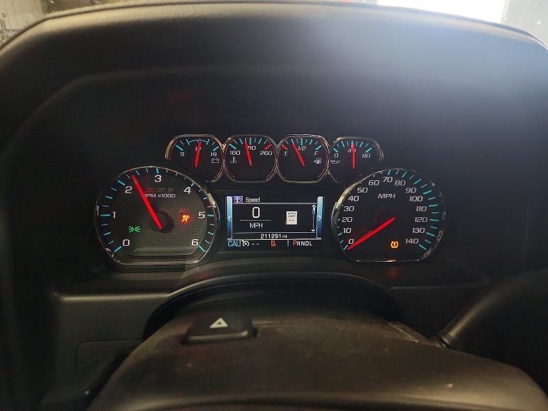 3GCUKSEJ2HG130068 2017 CHEVROLET SILVERADO photo no. 9