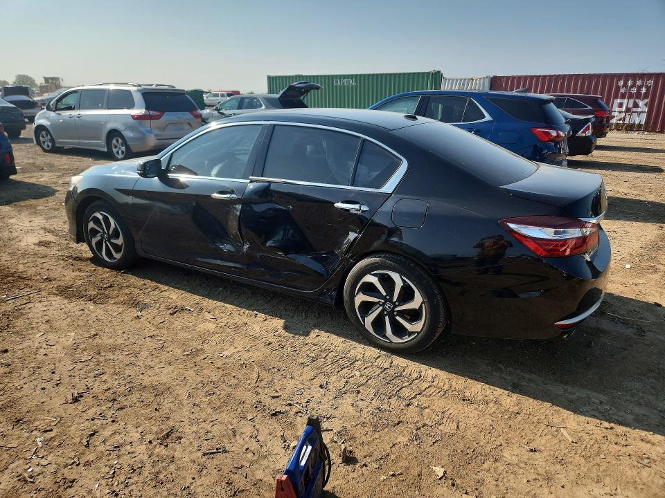 1HGCR3F83HA009106 2017 HONDA ACCORD photo no. 4