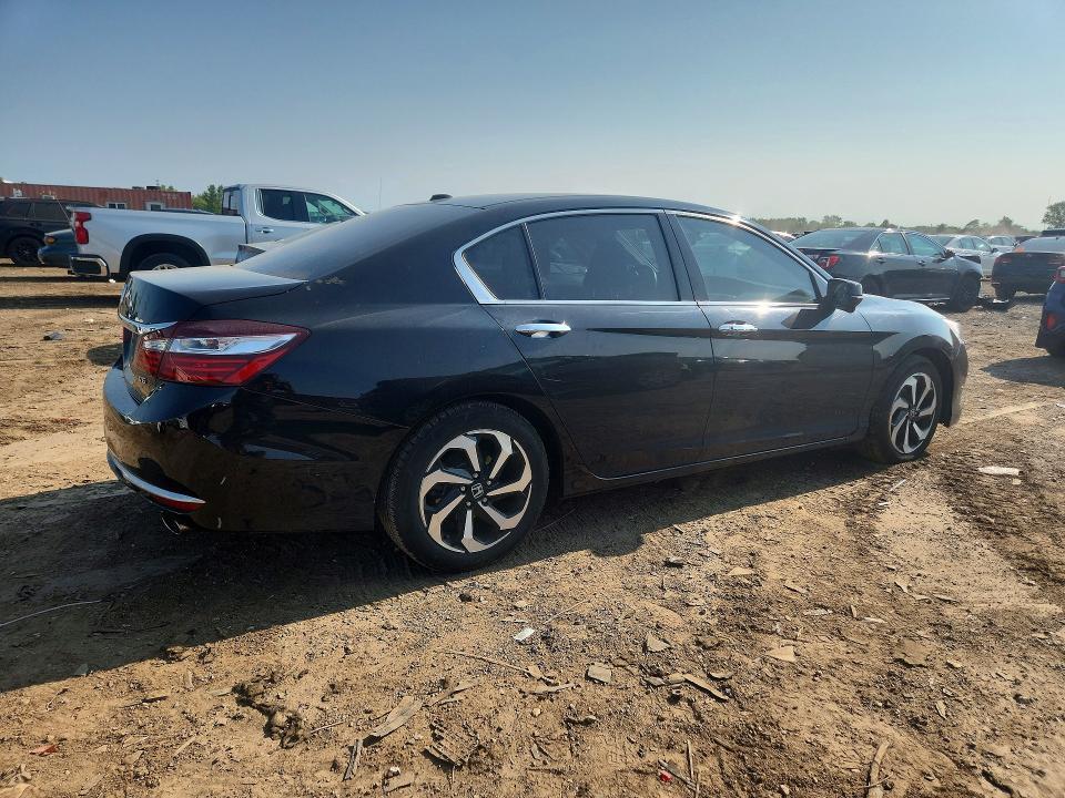 1HGCR3F83HA009106 2017 HONDA ACCORD photo no. 6