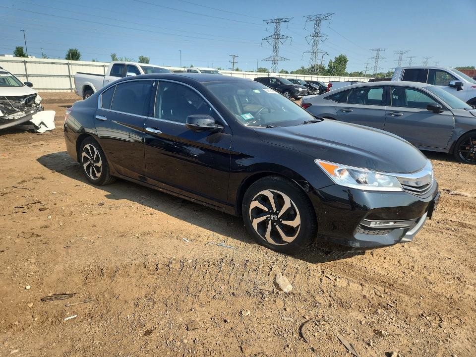 1HGCR3F83HA009106 2017 HONDA ACCORD photo no. 7