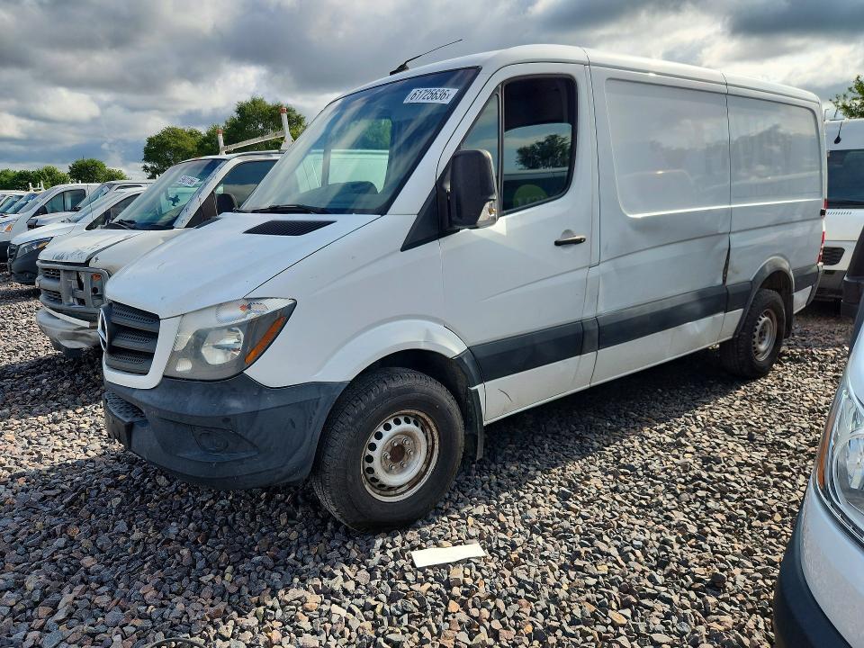 2017 MERCEDES-BENZ SPRINTER WD3PE7CD3HP561278