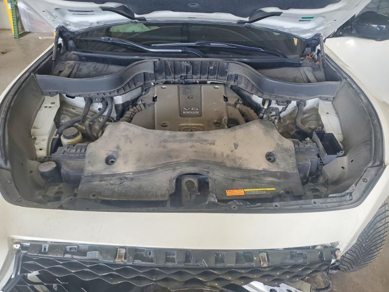2017 INFINITI QX70 BASE — Фото 12 из 13