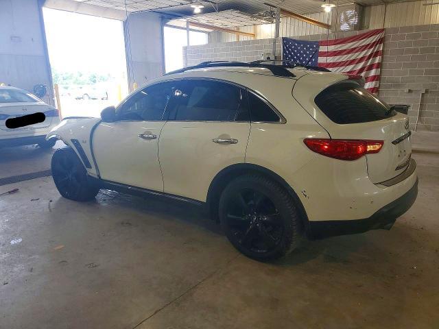 2017 INFINITI QX70 BASE — Фото 2 из 13