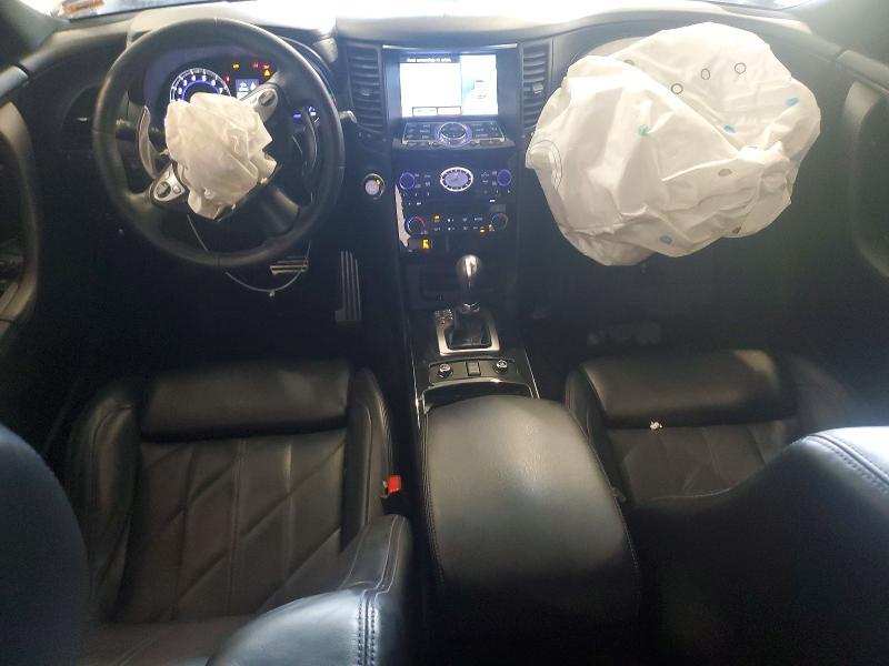 2017 INFINITI QX70 BASE — Фото 8 из 13