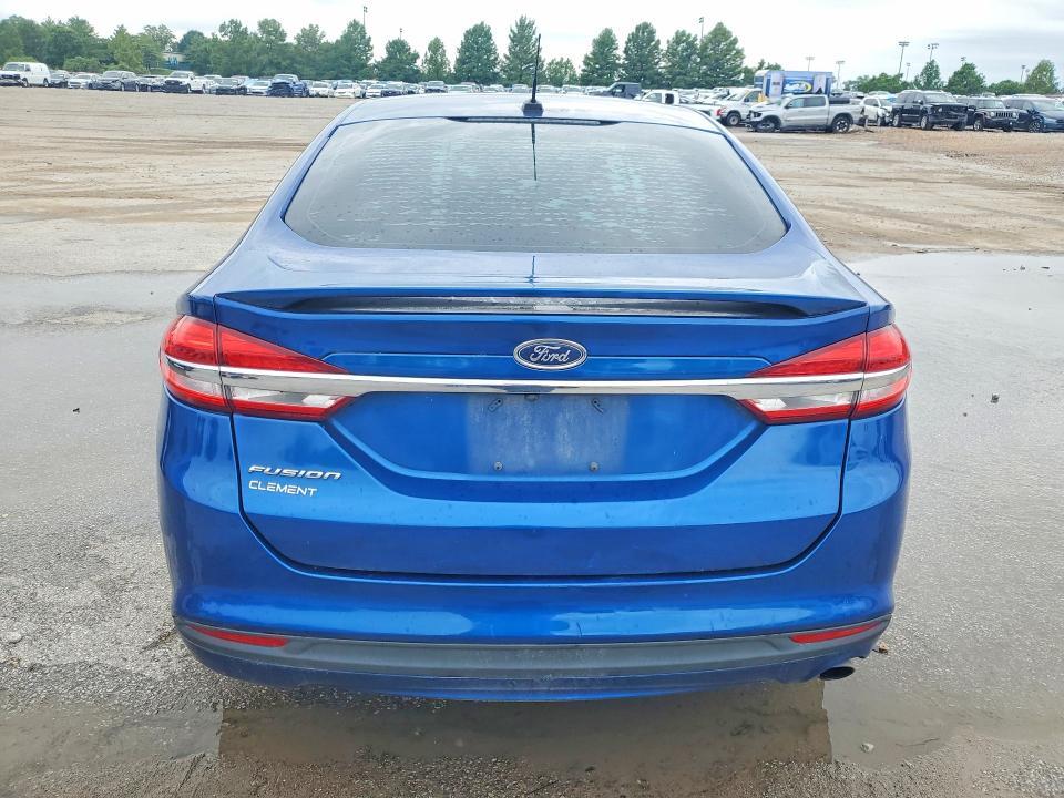 2017 FORD FUSION S — Фото 6 из 12