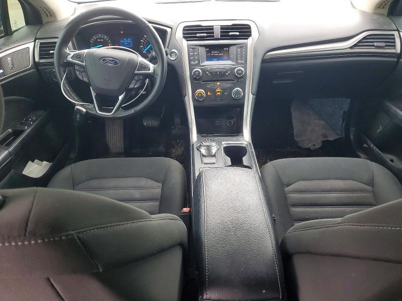 2017 FORD FUSION S — Фото 8 из 12