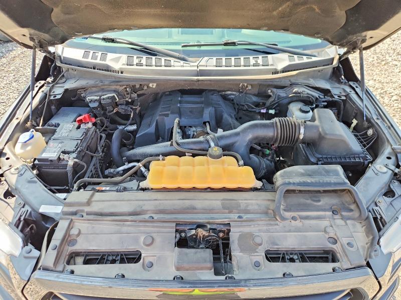 1FTEW1EPXHKD23312 2017 FORD F150 photo no. 11