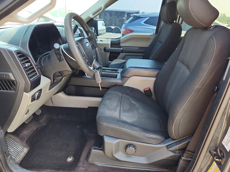 1FTEW1EPXHKD23312 2017 FORD F150 photo no. 7