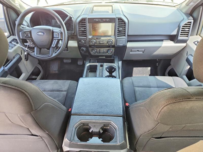 1FTEW1EPXHKD23312 2017 FORD F150 photo no. 8