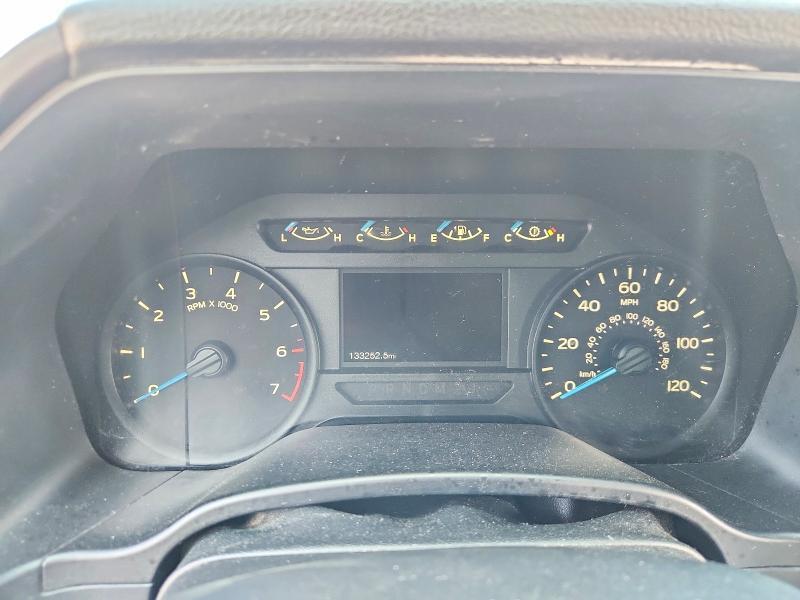 1FTEW1EPXHKD23312 2017 FORD F150 photo no. 9