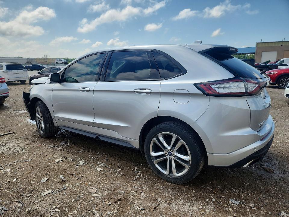 2017 FORD EDGE SPORT — Фото 2 из 13