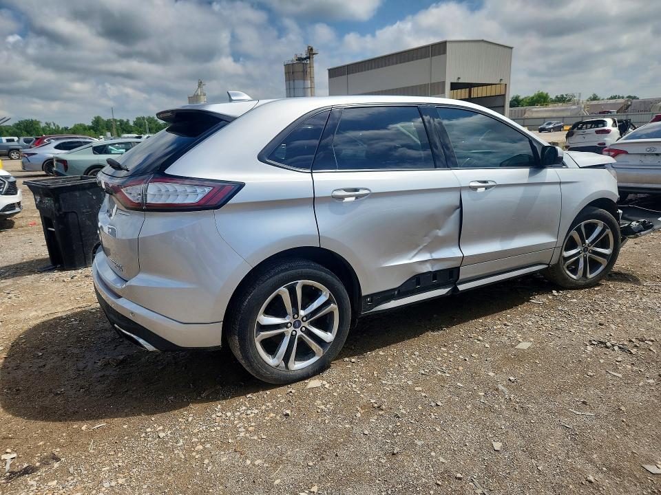 2017 FORD EDGE SPORT — Фото 3 из 13