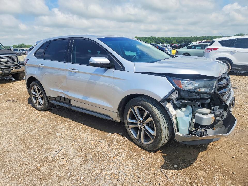 2017 FORD EDGE SPORT — Фото 4 из 13