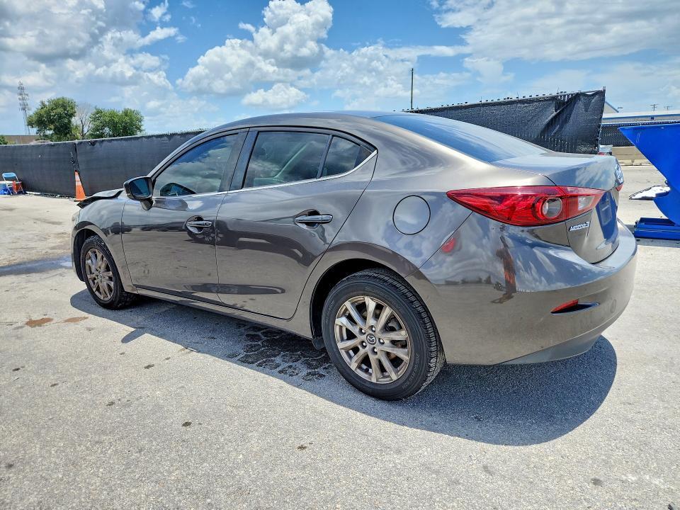 3MZBN1U77HM120536 2017 MAZDA 3 photo no. 2