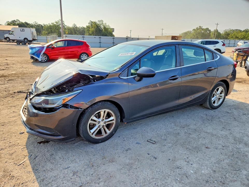 1G1BE5SM3H7100726 2017 CHEVROLET CRUZE photo no. 1