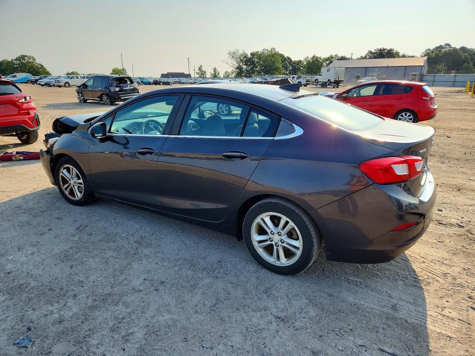 1G1BE5SM3H7100726 2017 CHEVROLET CRUZE photo no. 2