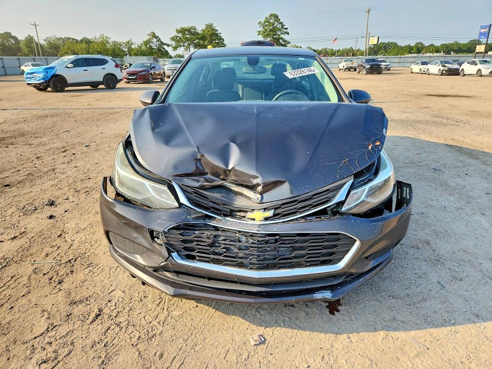 1G1BE5SM3H7100726 2017 CHEVROLET CRUZE photo no. 5
