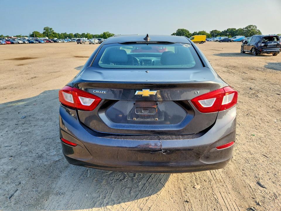 1G1BE5SM3H7100726 2017 CHEVROLET CRUZE photo no. 6