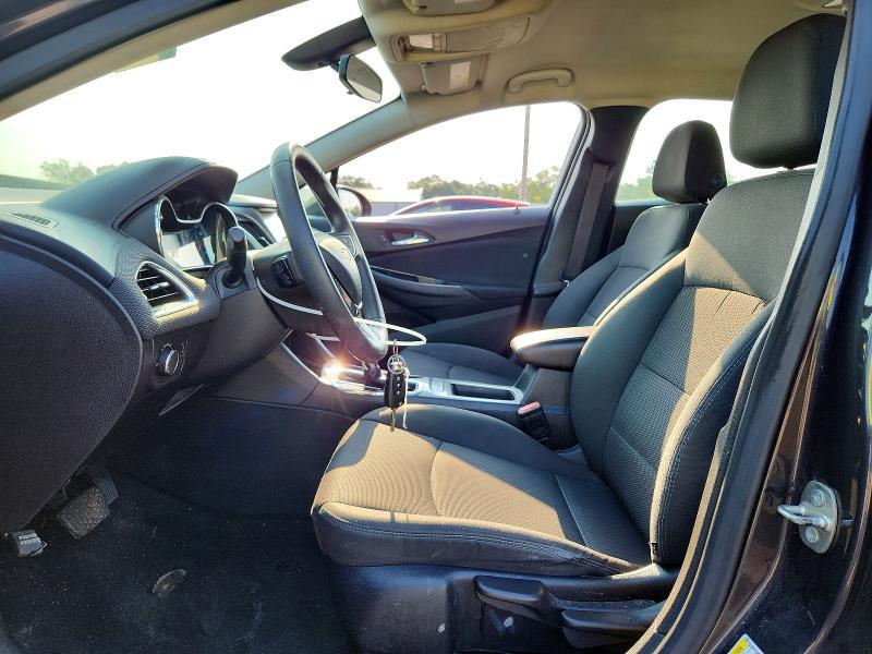 1G1BE5SM3H7100726 2017 CHEVROLET CRUZE photo no. 7