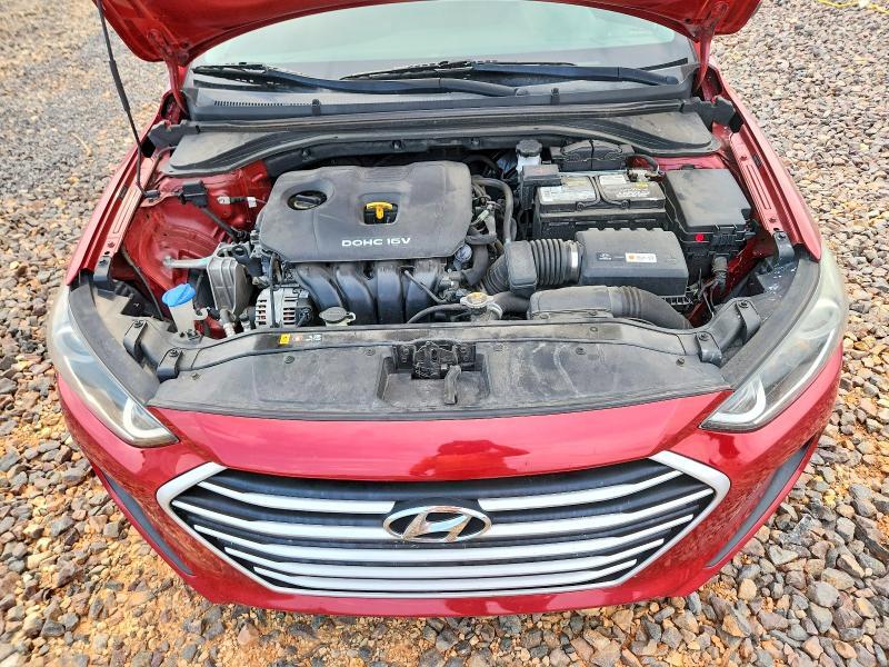 2017 HYUNDAI ELANTRA SE — Фото 11 из 12