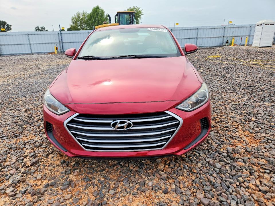 2017 HYUNDAI ELANTRA SE — Фото 5 из 12