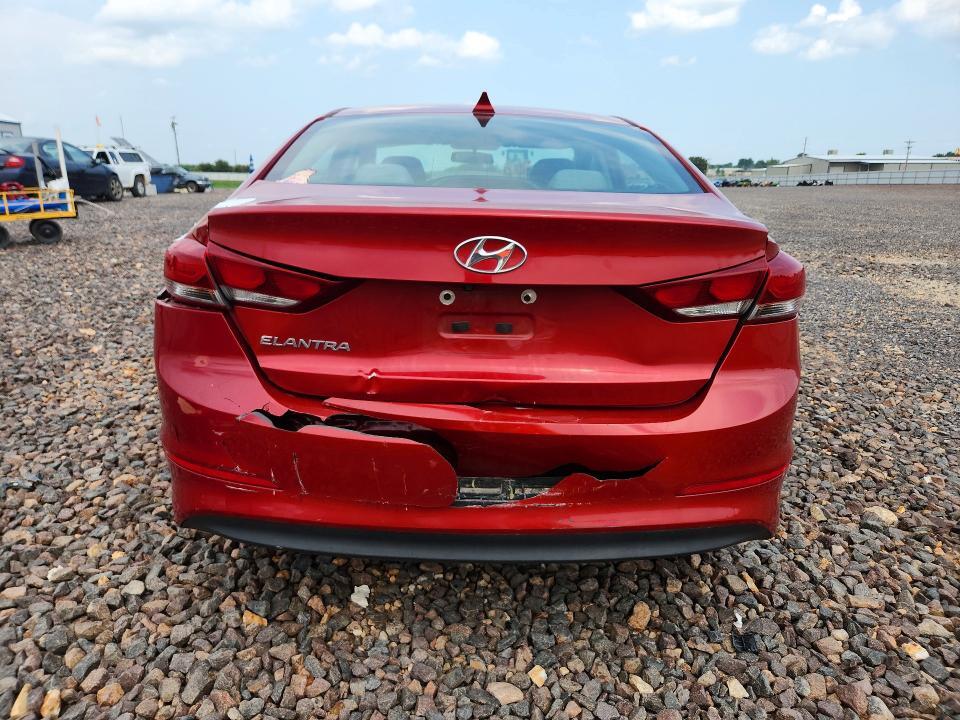 2017 HYUNDAI ELANTRA SE — Фото 6 из 12