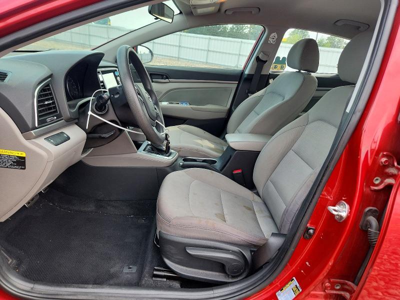 2017 HYUNDAI ELANTRA SE — Фото 7 из 12