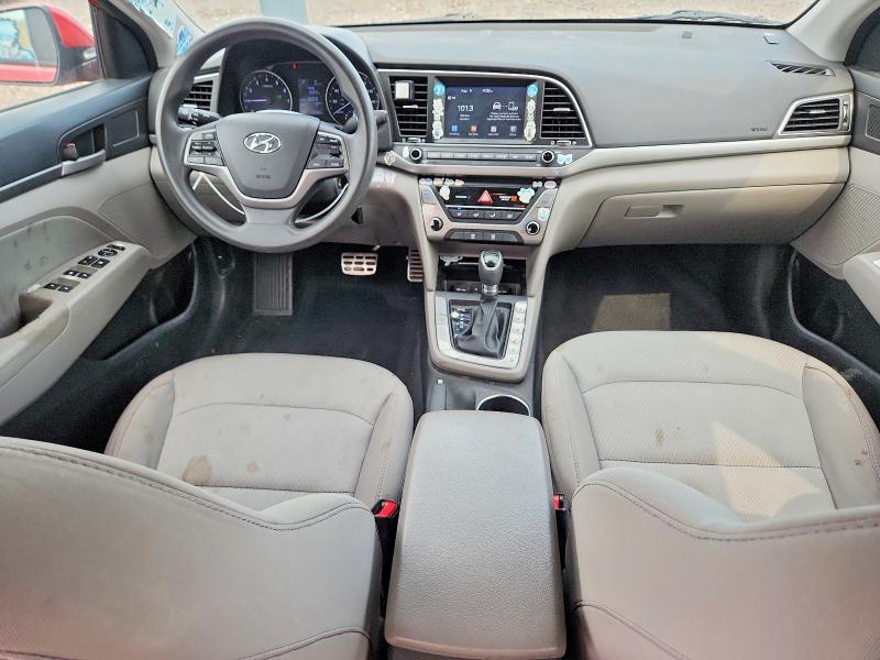 2017 HYUNDAI ELANTRA SE — Фото 8 из 12
