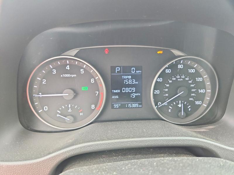 2017 HYUNDAI ELANTRA SE — Фото 9 из 12