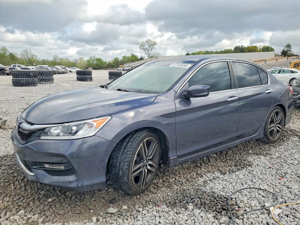 1HGCR2F54HA247420 2017 HONDA ACCORD photo no. 1