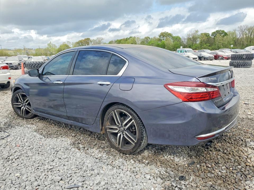 1HGCR2F54HA247420 2017 HONDA ACCORD photo no. 2