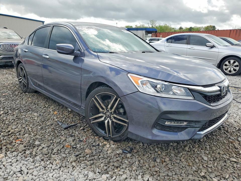 1HGCR2F54HA247420 2017 HONDA ACCORD photo no. 4
