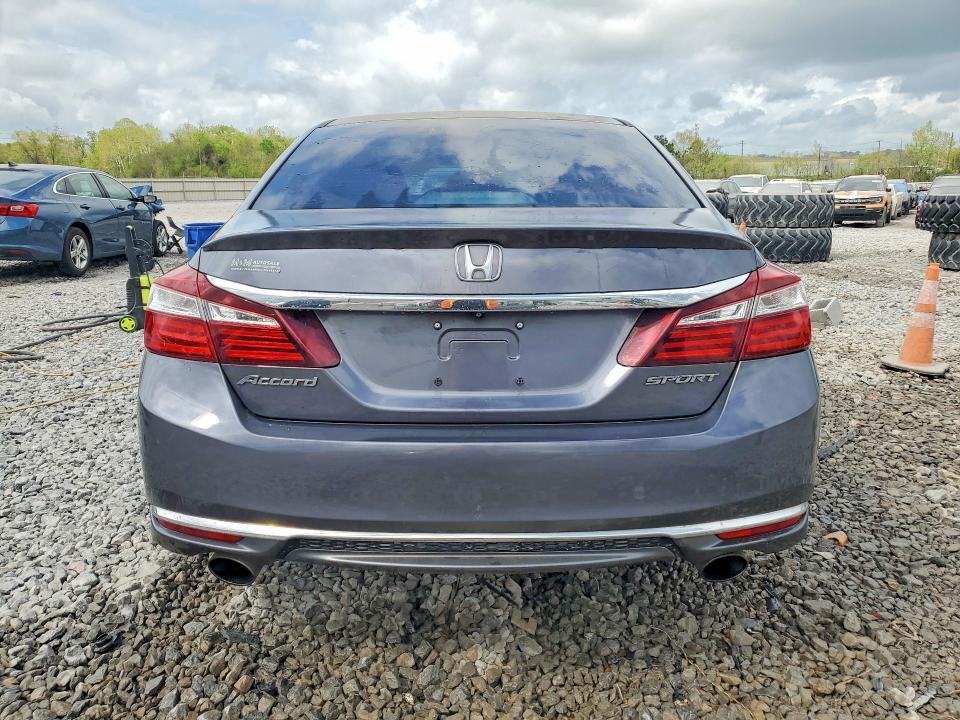 1HGCR2F54HA247420 2017 HONDA ACCORD photo no. 6