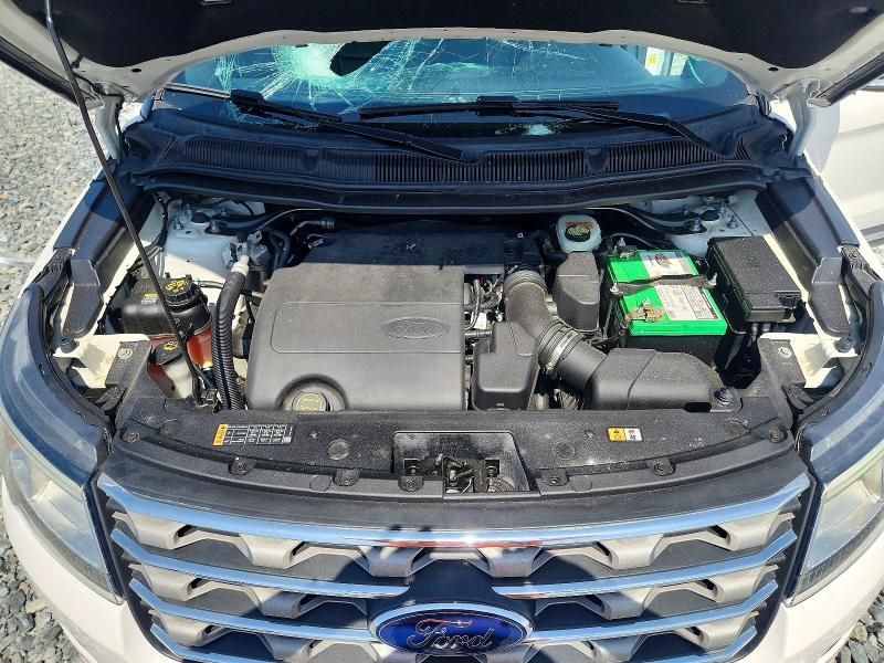 1FM5K7D87HGA96989 2017 FORD EXPLORER photo no. 11