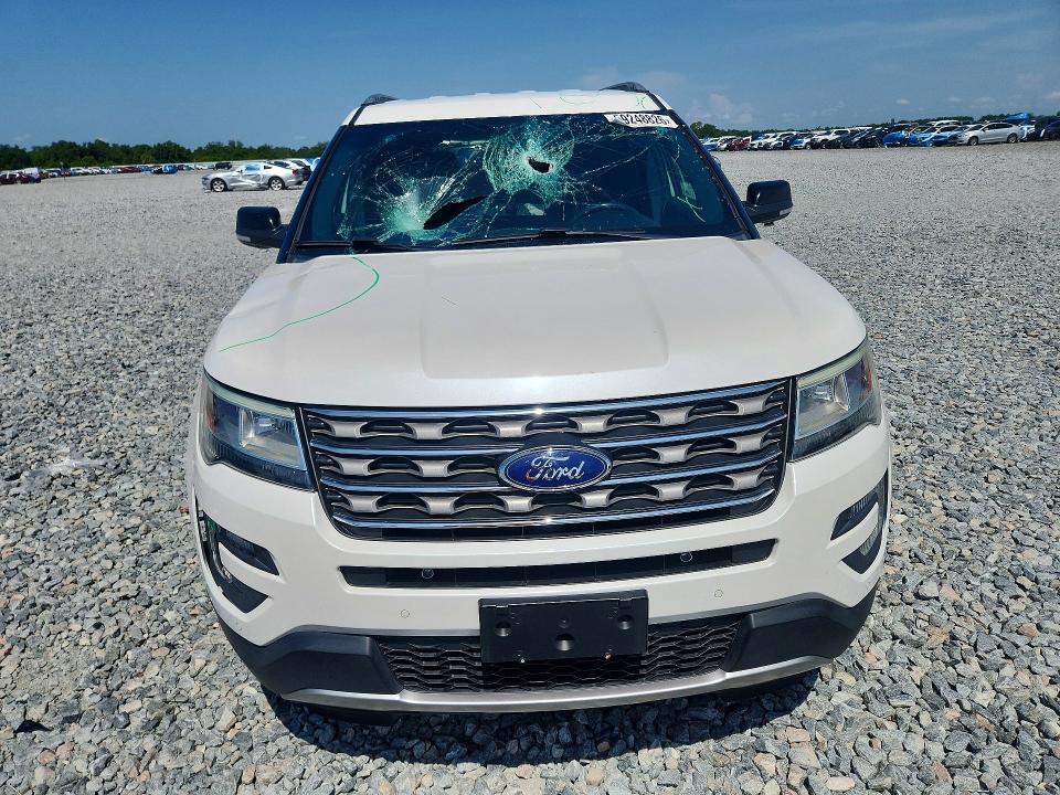 1FM5K7D87HGA96989 2017 FORD EXPLORER photo no. 5