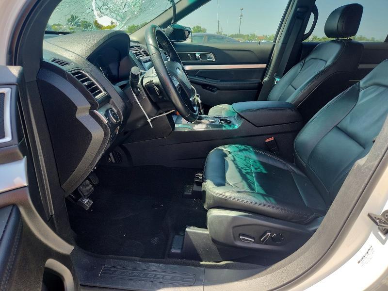 1FM5K7D87HGA96989 2017 FORD EXPLORER photo no. 7